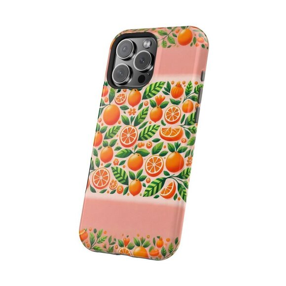 Printed Case for iPhone 14, iPhone 15, iPhone 16 (Plus/ Pro/ Pro Max), MARPC315 - Picture 4 of 13